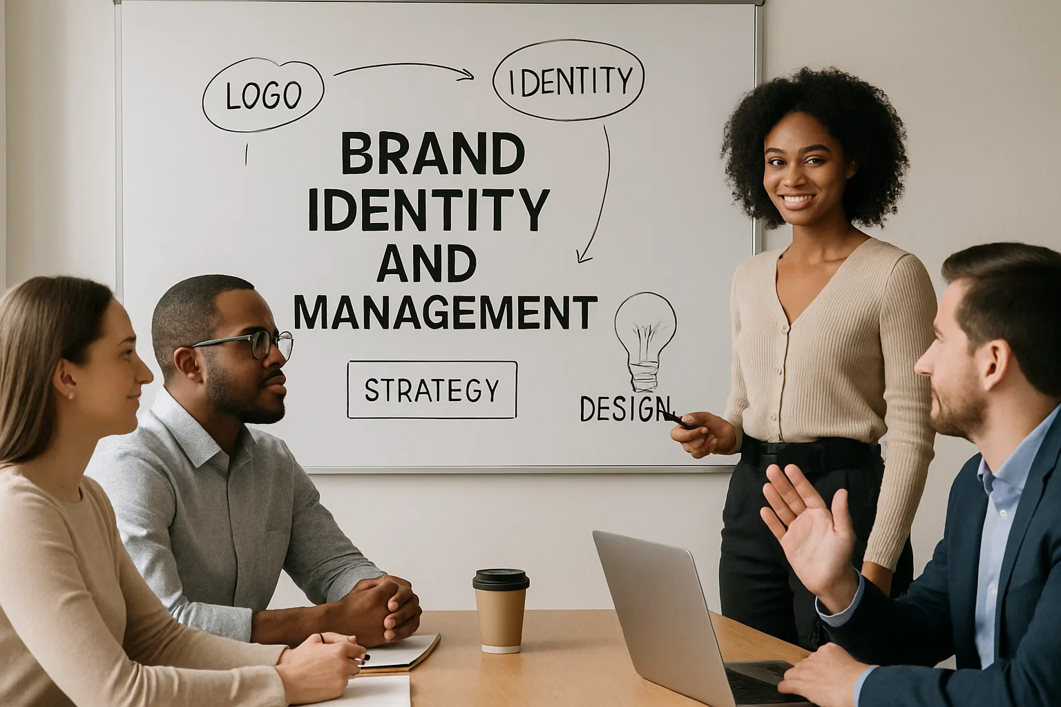 Brand Identity and Management